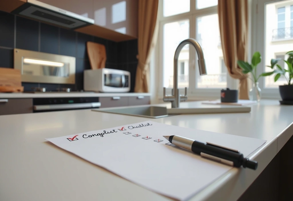 Client hand-off checklist